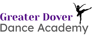 Greater Dover Dance Academy (Dover, PA) - GDDA logo