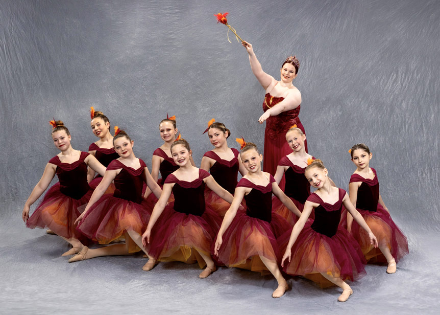 Ballet Dance Performance