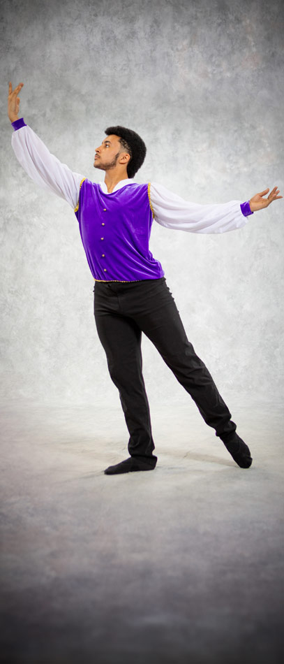 Dance Classes in Dover, PA (Young girl dancing)